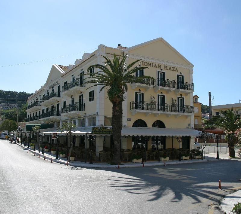 Ionian Plaza Hotel Argostóli Extérieur photo